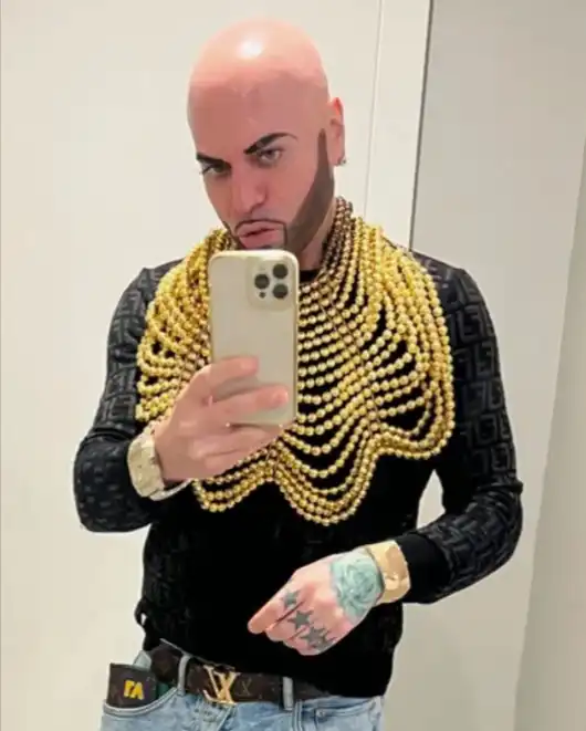 Hard Rock Nick Net Worth