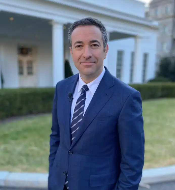 Ari Melber Net Worth