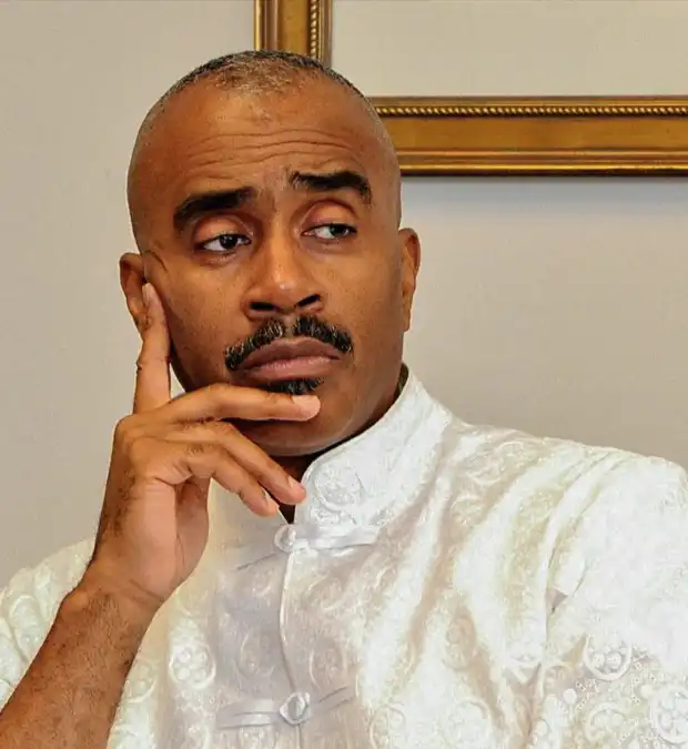 Gino Jennings Net Worth