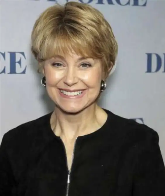 Jane Pauley Net Worth