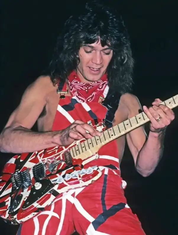 Eddie Van Halen Net Worth