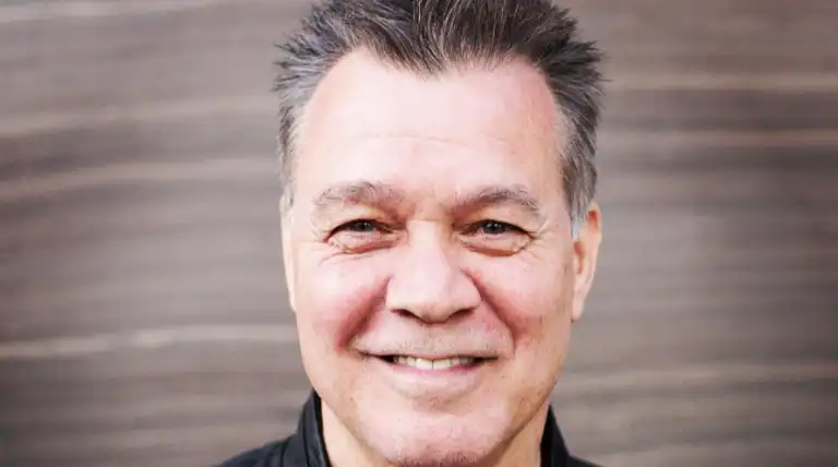 Eddie Van Halen