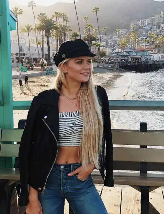 Kelli Goss Net Worth