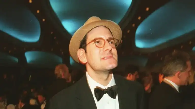 Matt Drudge Net Worth