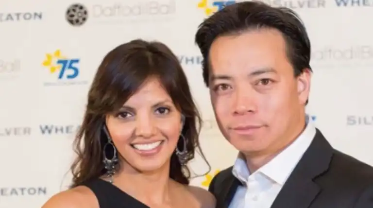 Ken Sim Wife