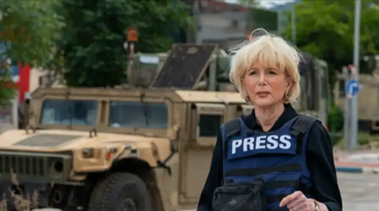 Lesley Stahl