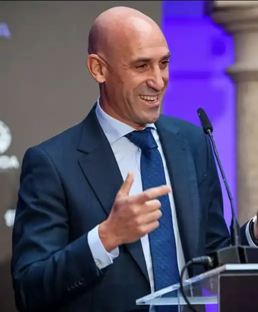 Luis Rubiales Net Worth