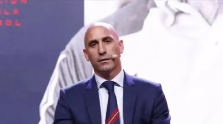 Luis Rubiales